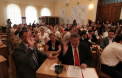 Doi consilieri municipali au parasit fractiunea PL, dupa ce au fost exclusi din partid