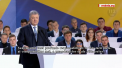 Presedintele Petro Porosenko va candida pentru un nou mandat la alegerile prezidentiale din 31 martie - VIDEO