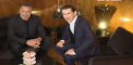 Arnold Schwarzenegger s-a intalnit cu liderul Austriei, cancelarul Sebastian Kurz, ca sa pregateasca summitul anual pentru climat, care va avea loc, la Viena