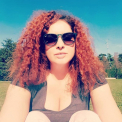 O romanca a reusit sa-i impresioneze pe italieni si acum o lauda. Gestul Cristinei