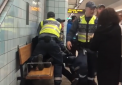 O femeie insarcinata in 8 luni, scoasa cu forta de la metrou pentru ca nu avea bilet