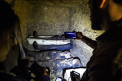 50 de mumii descoperite intr-un mormant faraonic in Egipt. Imagini din catacombe - GALERIE FOTO