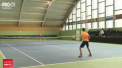 Tenismeni din 24 de tari, vor lupta pentru trofeul Cupei Biotehnos, turneu anual organizat la Chisinau, la care tara noastra este reprezentata de 9 sportivi - VIDEO