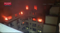 Incendiu teribil in Paris. Cel putin 8 oameni au murit si 30 au fost raniti - VIDEO