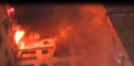 Cel putin opt oameni au murit, iar 30 au fost raniti in urma unui incendiu produs noaptea trecuta la Paris. Focul a izbucnit la ultimul etaj al unui bloc de locuit - VIDEO