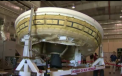 "Farfurie zburatoare" construita de NASA. Unde va fi trimisa nava spatiala inspirata de filmele SF