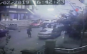 Momentul in care un bloc de 8 etaje se prabuseste in Istanbul. Bilantul victimelor