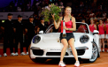 PORTRET Maria Sharapova, sex-simbolul tenisului, adversara Simonei Halep in finala turneului de la Roland Garros