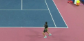 Radu Albot l-a eliminat pe Ernests Gulbis si s-a calificat in sferturile turneului Open Sud de France. Tenismenul moldovean a rezistat intr-un duel infernal contra fostului semifinalist de la Roland Garros - VIDEO