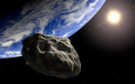 "Bestia", asteroidul urias care se indreapta spre Terra. NASA este cu ochii pe el. LIVE VIDEO