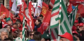 Un protest cu aproape 200 de mii de oameni a avut loc la Roma. Manifestantii sunt nemultumiti de politicile antiimigratie 
promovate de guvern - VIDEO