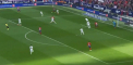 Real Madrid a castigat in fata rivalei din Madrid, Atletico, scor 3 la 1, si a depasit-o pe aceasta in clasament, trecand pe locul secund dupa 23 de etape - VIDEO