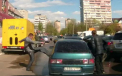 VIDEO. Un sofer din Rusia a fost batut in plina strada, dupa ce a pornit un conflict. Totul a fost filmat