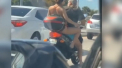 Gestul jenant facut de o femeie in public. Imaginile au devenit virale - VIDEO