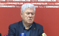 Ce spune Vladimir Voronin, despre protestul organizat de socialisti in fata CEC-ului - VIDEO