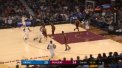 Antirecord absolut pentru Cleveland Cavaliers in actualul sezon de NBA. Echipa care lupta in anii precendenti pentru titlul de campiona a obtinut aseara o victorie chinuita in fata celor de la New York - VIDEO