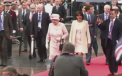 Ceremoniile dedicate Debarcarii din Normandia continua. O piata de langa Notre Dame a primit numele Reginei Marii Britanii