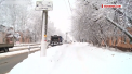 Moscova este blocata in nameti. In capitala rusa, in 24 de ore a nins cat pentru zece zile. Muncitorii, cu tehnica speciala, au fost scosi pe drumuri pentru a le deszapezi - VIDEO