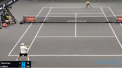 Cel mai bun tenisman din Moldova, Radu Albot a fost eliminat de la New York Open - VIDEO