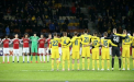 Arsenal s-a intors din Belarus cu o infrangere surprinzatoare. Tunarii au cedat cu 0 la 1 in fata lui BATE Borisov - VIDEO