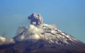 Alerta in Mexic: vulcanul Popocatepetl si-a intensificat activitatea. Masurile luate - VIDEO