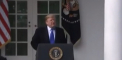 Presedintele american Donald Trump a declarat stare de urgenta nationala pentru a putea construi zidul de la frontiera cu Mexicul - VIDEO