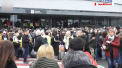 Incendiu la un aeroport din Roma. Toate aterizarile si decolarile, anulate - VIDEO
