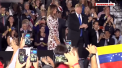 Donald Trump vine cu un mesaj dur catre militarii care il sustin pe presedintele Venezuelei: - "Daca alegeti aceasta cale, nu veti avea un loc sa va refugiati, veti pierde totul" - VIDEO