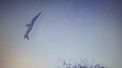 Momentul in care doua avioane se ciocnesc in zbor, la un show aerian - VIDEO 