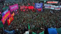 Sute de femei au protestat in fata Parlamentului din Buenos Aires si au cerut legalizarea avorturilor: "Noi, femeile, vrem sa fim cele care decid, avortul trebuie legalizat" - VIDEO