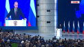 Vladimir Putin avertizeaza ca Rusia va lua masuri daca SUA va desfasura rachete cu raza intermediara de actiune in Europa: "Statele Unite au incalcat grav cerintele tratatului" - VIDEO