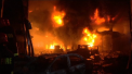 Incendiu cu cel putin 70 de morti in Bangladesh. Imagini cutremuratoare - FOTO
