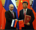 Rusia, alianta cu China impotriva Vestului: "Europa ar fi tulburata"
