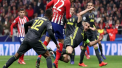 Juventus ar putea parasi Liga Campionilor inca din faza optimilor. Campioana Italiei a cedat cu 2 la 0 in fata lui Atletico Madrid - VIDEO