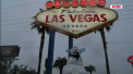 Americanii din Las Vegas au avut parte de ninsoare. Un strat subtire de zapada a fost suficient ca cele mai importante drumuri sa fie inchise, iar peste o suta de zboruri anulate - VIDEO