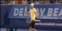 Radu Albot are parte de o saptamana de vis la turneul ATP din SUA. Tenismenul moldovean s-a calificat in semifinale atat la dublu, cat si in concursul de simplu - VIDEO