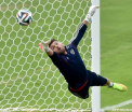 Campionatul Mondial de Fotbal 2014. Arbitrii nu vor mai gresi la niciun gol. Noua tehnologie folosita in premiera