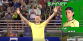Radu Albot devine primul moldovean din istorie care cucereste un titlu ATP. El a devenit campion la turneul din SUA, Delray Beach Open si a ajuns in felul acesta pe locul 52 in topul mondial - VIDEO