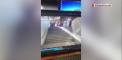 Cel putin 25 de persoane au murit si peste 40 au fost ranite intr-un grav accident feroviar produs la Cairo. Un tren care circula cu viteza, s-a izbit de o bariera de otel si a explodat - VIDEO