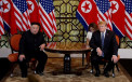 Moment istoric: Kim Jong-un raspunde intrebarii unui jurnalist strain, apoi Trump il lauda - FOTO/VIDEO