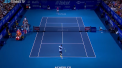 A pierdut in fata lui Albot, iar peste cateva zile, l-a infrant pe marele Nadal. Tanarul australian, Nick Kyrgios, l-a invins pe celebrul spaniol, in trei seturi - VIDEO