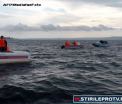 Cel putin zece morti dupa scufundarea unei nave cu imigranti in Marea Mediterana