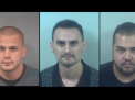 Cei mai prosti traficanti de droguri! Cum au fost prinsi acesti barbati cu cocaina in masina