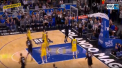 Cu trei infrangeri in ultima saptamana, Golden State Warriors risca sa isi piarda suprematia in Conferinta de Vest. Campioana in exercitiu a Ligii Americane de Baschet, a fost invinsa de Orlando Magic - VIDEO