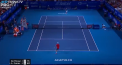 Dupa ce a pierdut in fata lui Radu Albot si l-a infrant pe marele Rafael Nadal, tanarul australian, Nick Kyrgios, a urcat brusc pe val - VIDEO