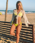 Neymar a uitat de dureri si s-a dus la carnaval! Cine este blonda cu care a petrecut toata noaptea - GALERIE FOTO