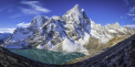 Un roman a murit in muntii Himalaya, intr-un accident cu parapanta