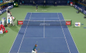 Roger Federer cucereste trofeul cu numarul 100 al carierei sale. Celebrul elvetian a atins borna istorica, aseara, invingandu-l in finala din Dubai pe Tsitsipas - VIDEO