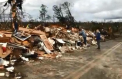 O tornada violenta a lovit statul Alabama din SUA. Sunt cel putin 14 morti - VIDEO