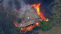 Mii de hectare distruse de incendii de vegetatie in Australia. Oamenii, avertizati sa evacueze - VIDEO